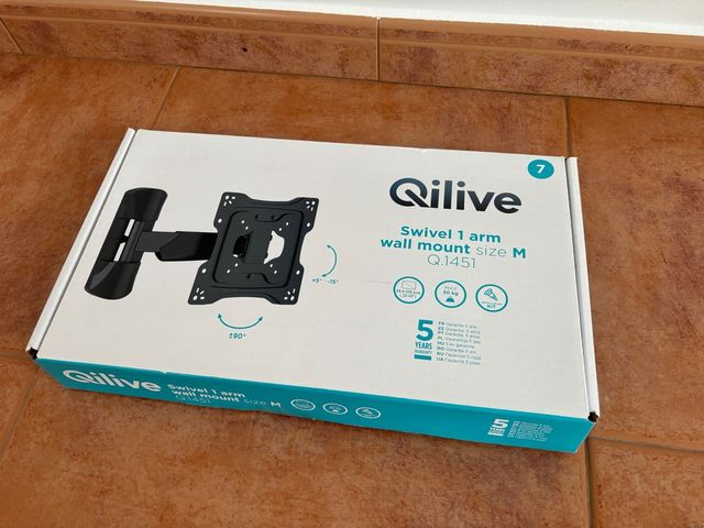 Soporte Pared Qilive Q.1451