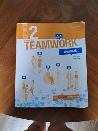 Teamwork 2eso Wb (Spanish) 21