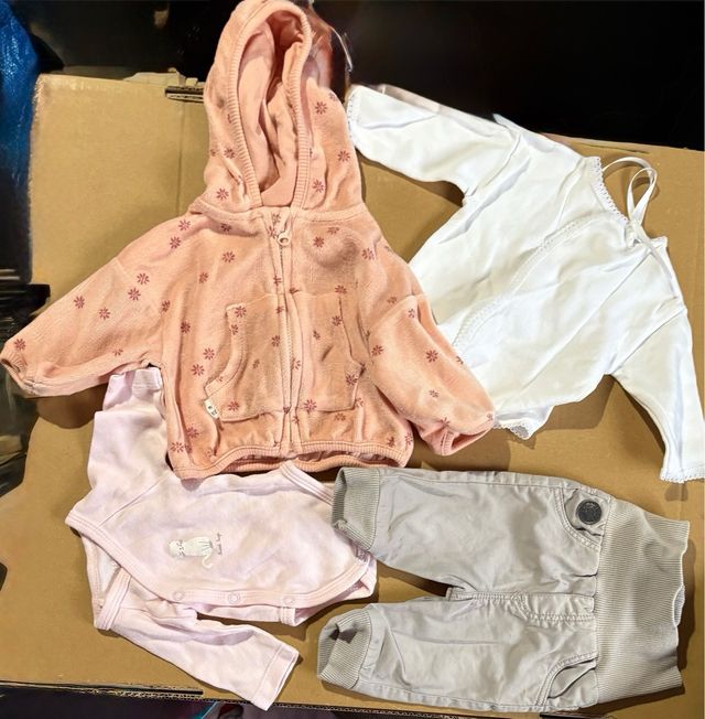 Ropa Bebé Recién Nacido (3 meses)