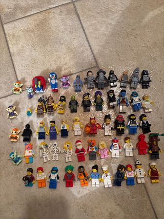 Lego Minifigure