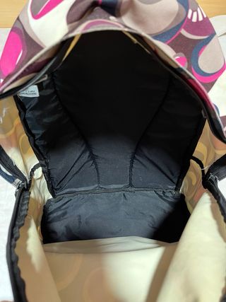Mochila Rip Curl estampada