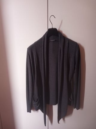 Cardigan Piazza Italia grigio