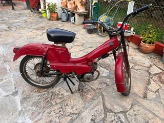 Moto Mobilette Caddy antigua