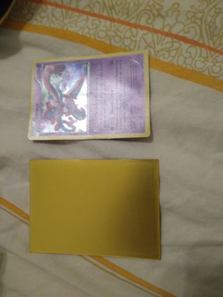 Deoxys - Carta Pokémon 33/108
