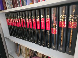 Coleccion Larousse 2000 + Enciclopedia Multimedia