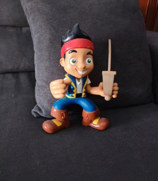 Muñeco Jack Piratas - Juguete