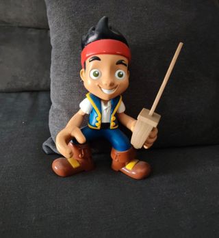 Muñeco Jack Piratas - Juguete