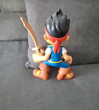 Muñeco Jack Piratas - Juguete