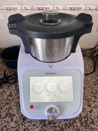 Monsieur Cuisine Connect Robot Cocina