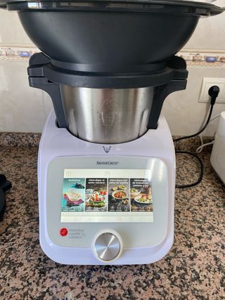 Monsieur Cuisine Connect Robot Cocina