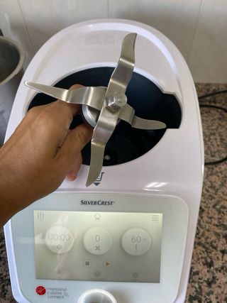 Monsieur Cuisine Connect Robot Cocina