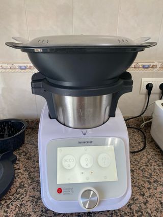 Monsieur Cuisine Connect Robot Cocina