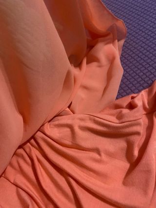 Abito Selected Femme arancio Tg.L