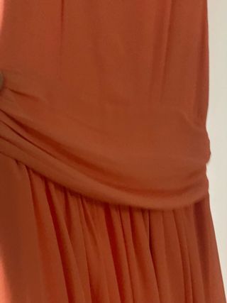 Abito Selected Femme arancio Tg.L