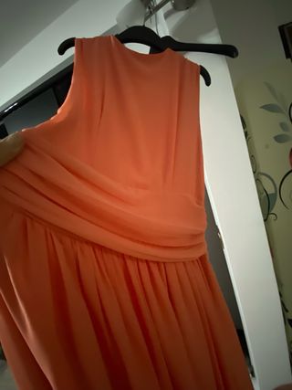 Abito Selected Femme arancio Tg.L