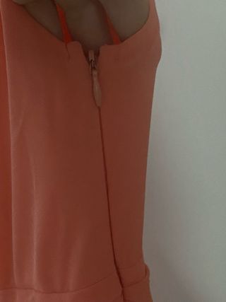 Abito Selected Femme arancio Tg.L