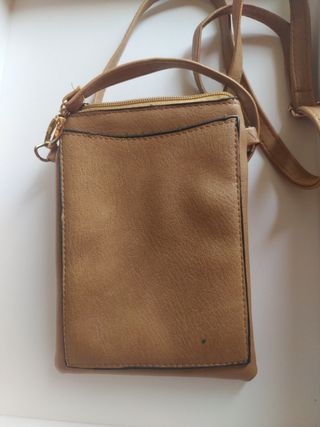 Bolso marrón 