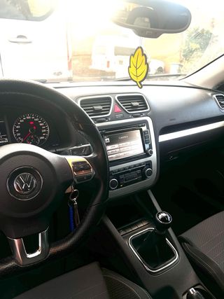 Scirocco 2010 2.0TDI