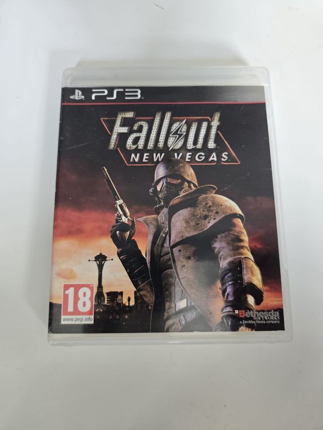 Fallout New Vegas PS3 🇪🇸
