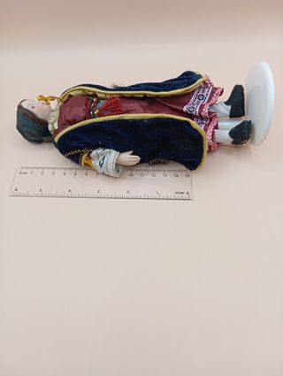 Bambole Abruzzo: Figurine tradizionali