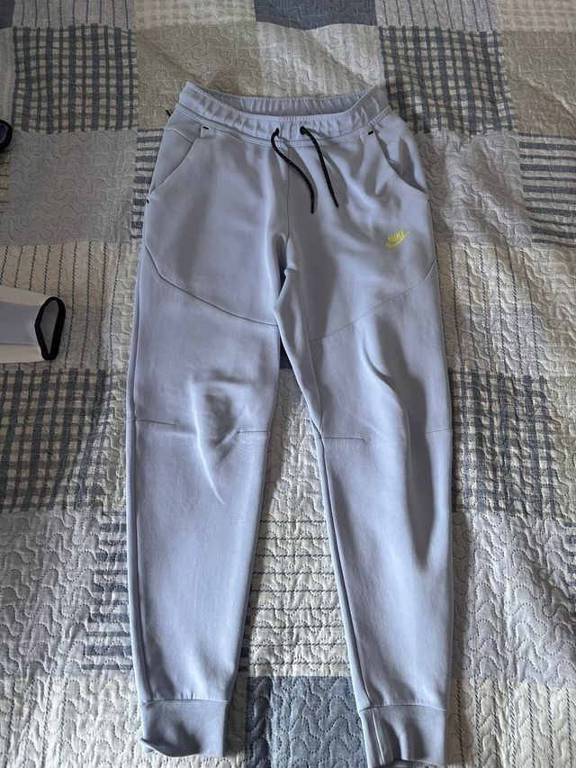 Chándal Nike Tech Fleece Azul