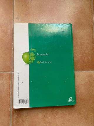 Economía I 1º Bachillerato
