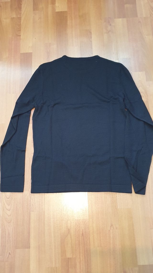 Jersey Boris Becker M - Negro