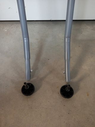 Sujeción de equilibrio para bici