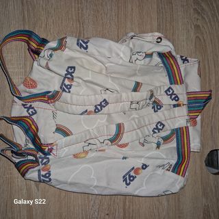 Mochila Expo Sevilla 92