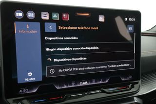 Cupra León 1.5 eTSI