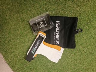 Calleras CrossFit Healthbox Naranja