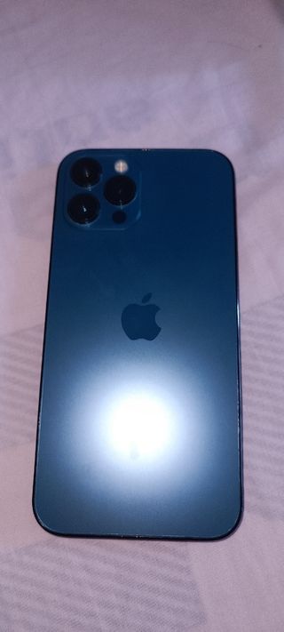 iPhone 12 Pro Max
 Blu