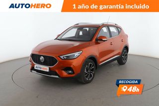 MG ZS 1.0 T-GDI Luxury