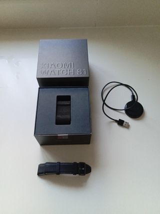 Xiaomi Watch S1 - Reloj Inteligente