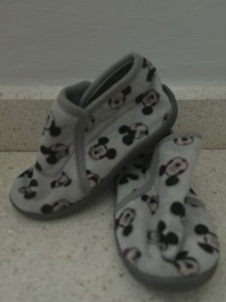Zapatillas Mickey Mouse niño