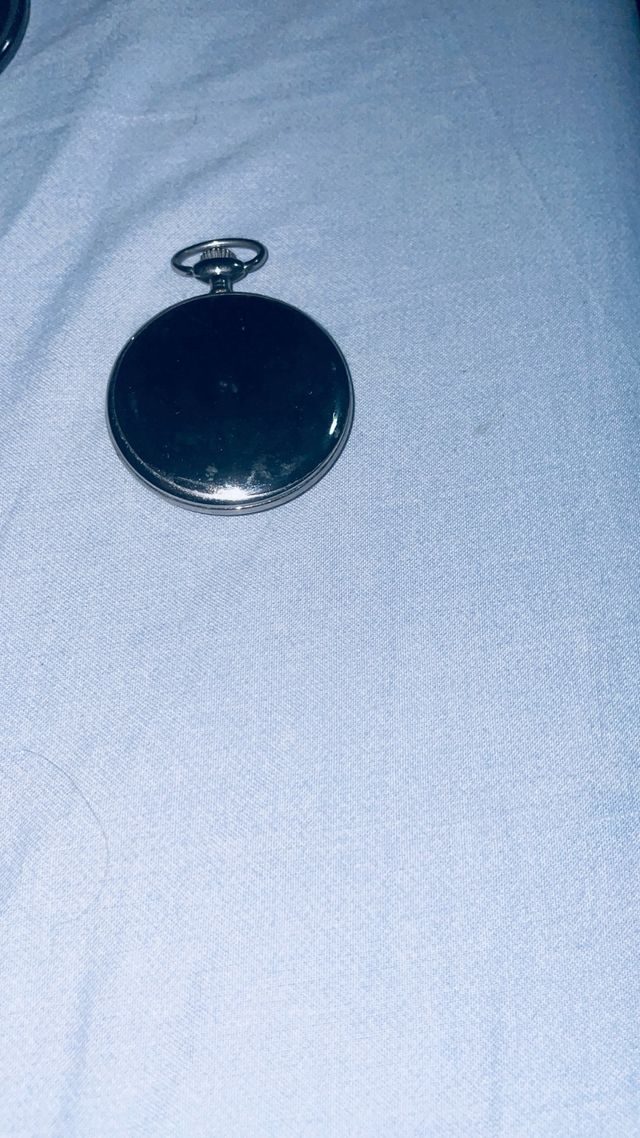 Reloj Bolsillo Cassali Vintage