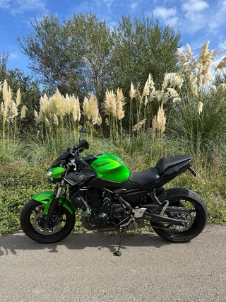 Kawasaki Z650 A2