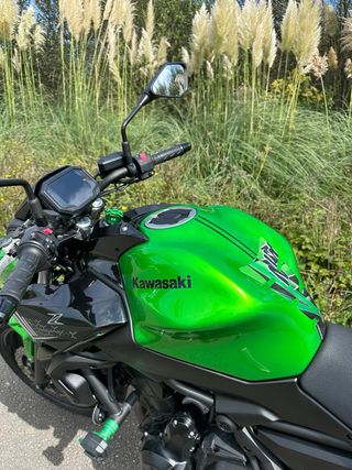 Kawasaki Z650 A2