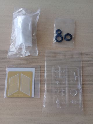 F-117A NIGHTHAWK MAQUETA TRUMPETER 1/32