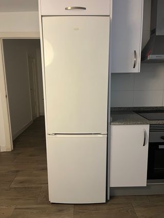Refrigerador Nevera Frigorífico Blanco