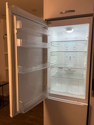 Refrigerador Nevera Frigorífico Blanco