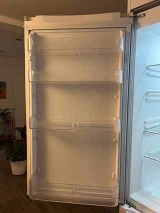 Refrigerador Nevera Frigorífico Blanco
