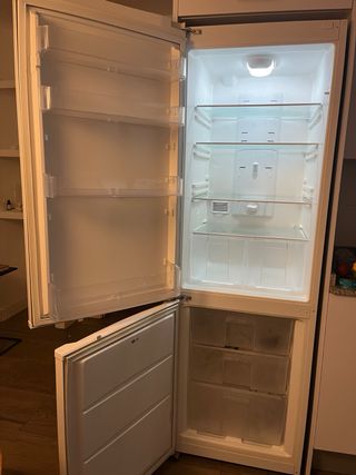 Refrigerador Nevera Frigorífico Blanco