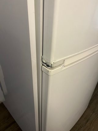 Refrigerador Nevera Frigorífico Blanco