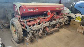 Sembradora Solà Eurosem 384 280cm