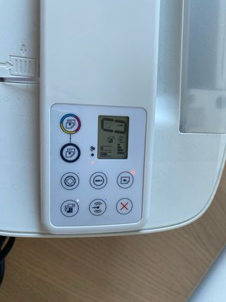 HP DeskJet 3700 - Impresora multifunción