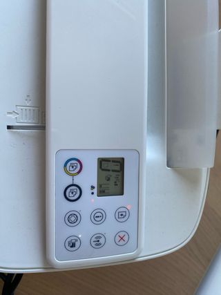 HP DeskJet 3700 - Impresora multifunción