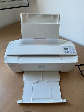 HP DeskJet 3700 - Impresora multifunción