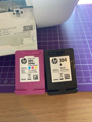 HP DeskJet 3700 - Impresora multifunción