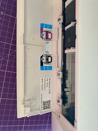 HP DeskJet 3700 - Impresora multifunción